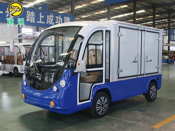 電動(dòng)貨車(chē)